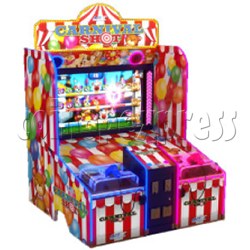 Carnival Shot Shooting Machine (Ticket Version)