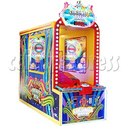 Coconut Bash Ticket Redemption Machine