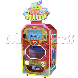 Emoji Balloon Vending Machine