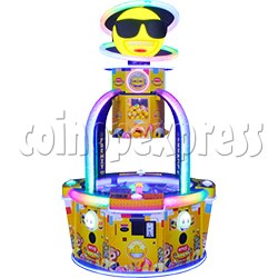 Emoji Frenzy Ticket Redemption Machine