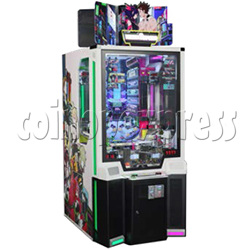 Neon Tower Ticket Redemption Machine (1 Player)