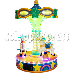 Horse Carousel (3 Players)
