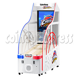 Cyber Hoop Basketball Shooting Machine