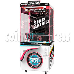 Wawa Show Crane Machine (1 Player)