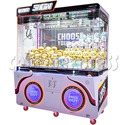 Wawa Show Big Crane Machine (2 Players)