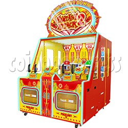 Fantasy Attack 2 Prize Game machine (2 Players)