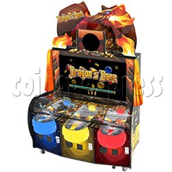 Dragon's Bane Ticket Redemption Machine