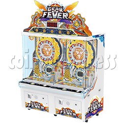 Gear Fever Ticket Redemption Machine