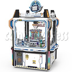 Mars Miner Ticket Redemption Machine