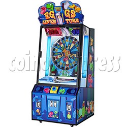 Eggs Adventure Ticket Redemption Machine