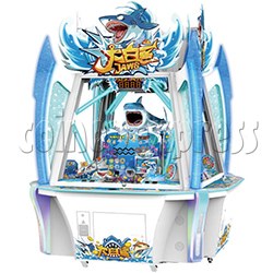 JAWS Ticket Redemption Machine (4 Players)