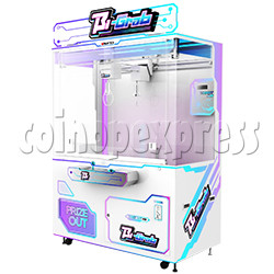 Bi-grab Prize Arcade Machine