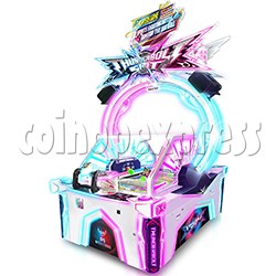 Thunderbolt Shot Ticket Redemption Machine