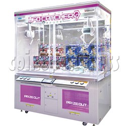 UFO Catcher 9 Second Crane Machine