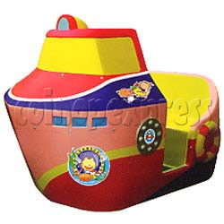 Able Sailor Monitor Kiddie Ride