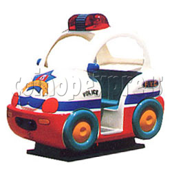 T-Cop Car Kiddie Ride
