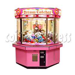 Dream Catcher Crane Machine