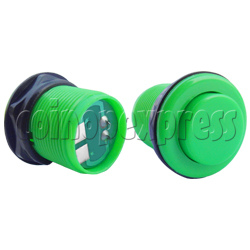 33mm Round Flat Push Button with PCB (welded)