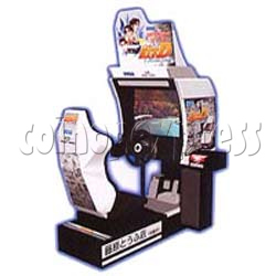 Initial D' Arcade Stage