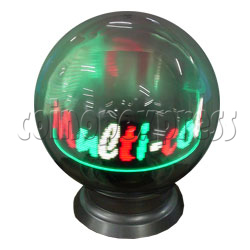 Advertising LED Ball (MiraBall - 2Mb 3 colours)