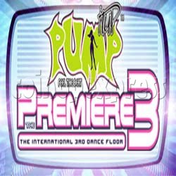 Pump It Up : The Premiere 3 (DX)