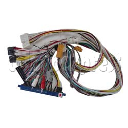 Wiring Harness JS & JVS For HOT CMG