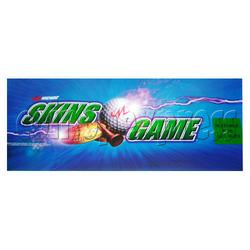 Skins Arcade Game Midway Skins Golf Kit