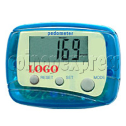 3 Buttons Pedometer