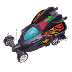 Spinning And Tumbling Mini Remote Control Car