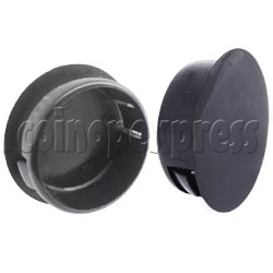 34mm Round Plastics Mounting Hole Cover