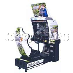 Initial D' Arcade Stage Version 3 (SD)