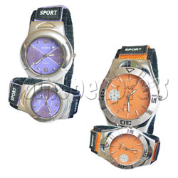 Couple Sport Watches