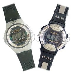 PVC Unisex Watches