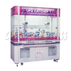 UFO Catcher 7 Crane Machine