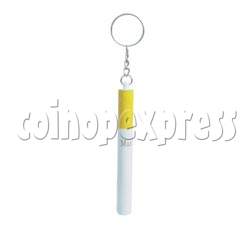 Cigarette Light-up Key Rings