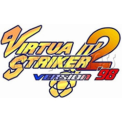 Virtua Striker 2 Arcade Game board Version 98