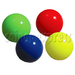 Hot Colored Ball
