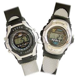 LCD Sport Watches