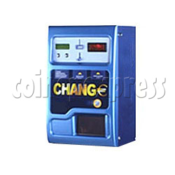 Changeuro Simply Note-Coin Change Machine