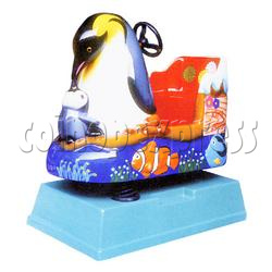 King Penguin Kiddie Ride