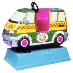 Mini Van Kiddie Ride