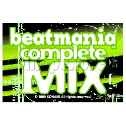 Beatmania Complete Mix