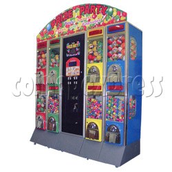 Prize Party Vending Machine