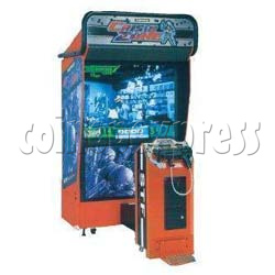 crisis zone arcade manual