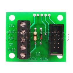 RM927/N Interface Board for RM5 Evolution Series
