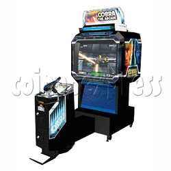 Cobra: The Arcade Namco