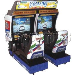 Sega Rally (Twin)