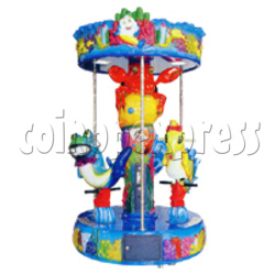 Sea World Carousel (3 players)