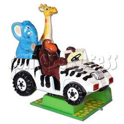 Safari Kiddie Ride