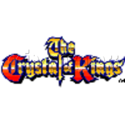 Crystal of Kings kit - stop production